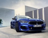 2023 BMW M850i xDrive Coupe - Front Wallpaper 190x150