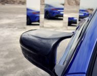 2023 BMW M850i xDrive Coupe - Mirror Wallpaper 190x150