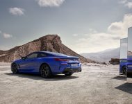 2023 BMW M850i xDrive Coupe - Rear Three-Quarter Wallpaper 190x150