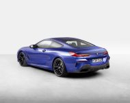 2023 BMW M850i xDrive Coupe - Rear Three-Quarter Wallpaper 190x150