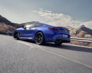 2023 BMW M850i xDrive Coupe - Rear Three-Quarter Wallpaper 190x150