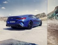 2023 BMW M850i xDrive Coupe - Rear Wallpaper 190x150