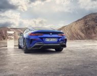 2023 BMW M850i xDrive Coupe - Rear Wallpaper 190x150
