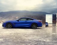 2023 BMW M850i xDrive Coupe - Side Wallpaper 190x150