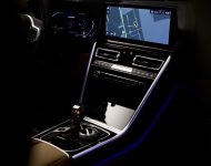 2023 BMW M850i xDrive Gran Coupe - Central Console Wallpaper 190x150