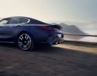 2023 BMW M850i xDrive Gran Coupe - Detail Wallpaper 190x150