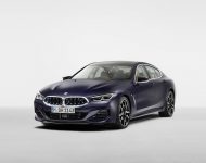 2023 BMW M850i xDrive Gran Coupe - Front Three-Quarter Wallpaper 190x150