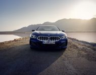 2023 BMW M850i xDrive Gran Coupe - Front Wallpaper 190x150