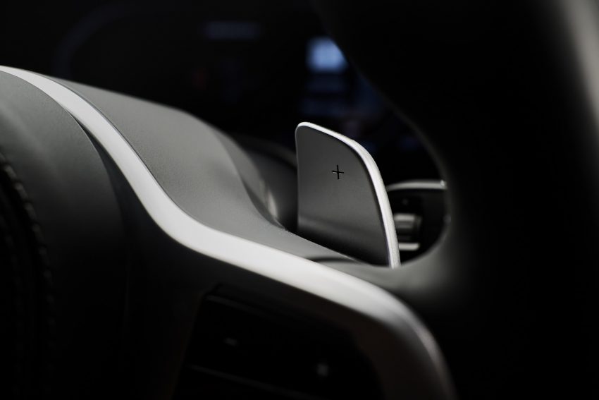 2023 BMW M850i xDrive Gran Coupe - Interior, Detail Wallpaper 850x567 #22