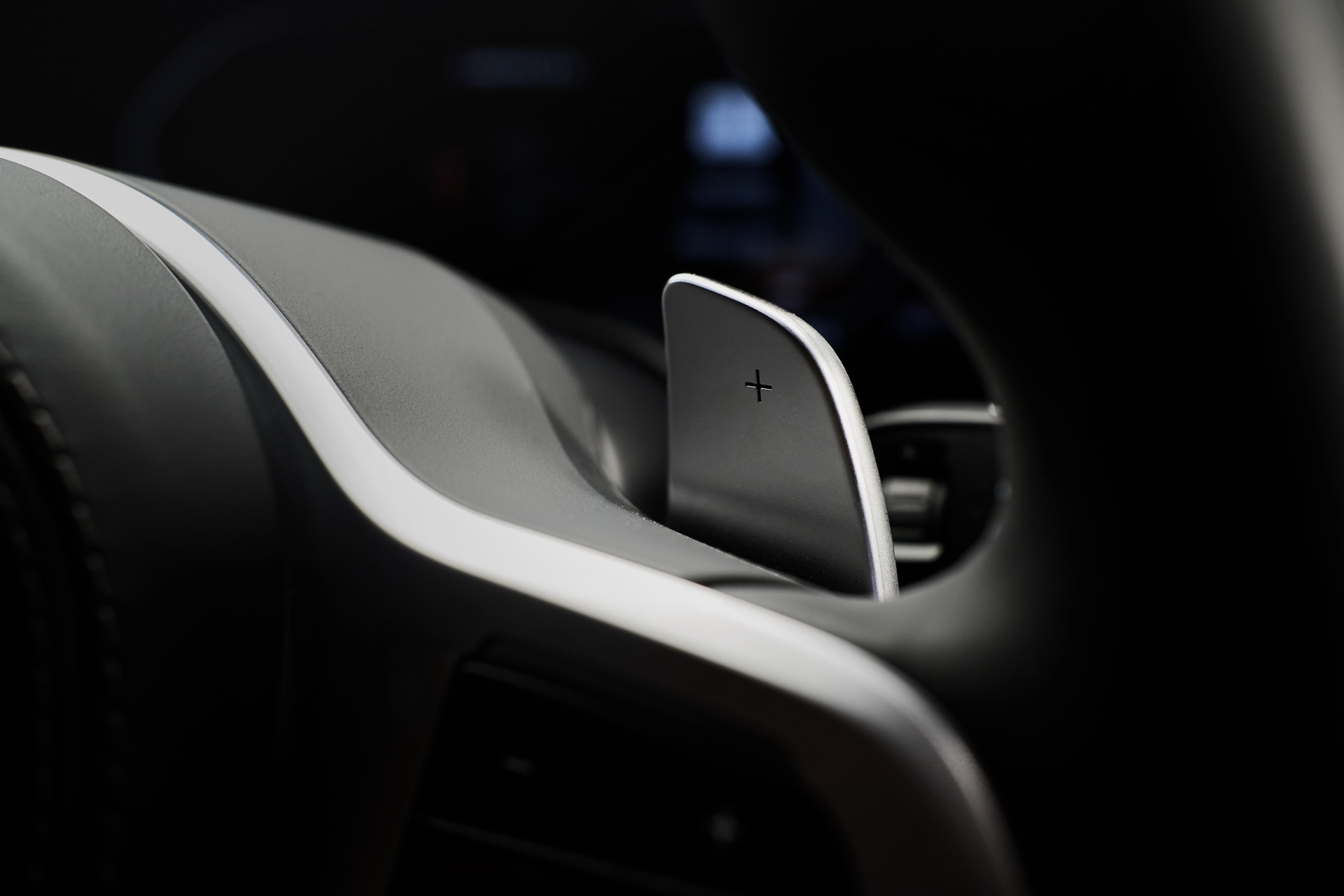 Download 2023 BMW M850i xDrive Gran Coupe - Interior, Detail HD Wallpaper 1921x1281 #22