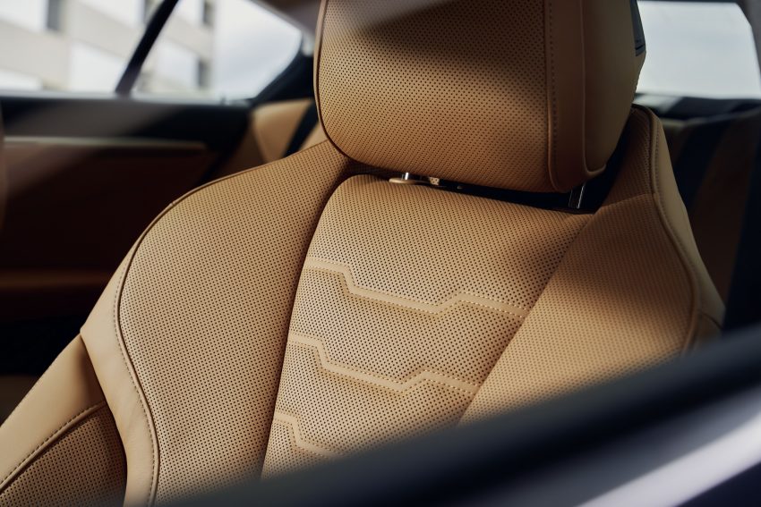 2023 BMW M850i xDrive Gran Coupe - Interior, Front Seats Wallpaper 850x567 #23