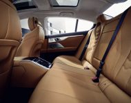 2023 BMW M850i xDrive Gran Coupe - Interior, Rear Seats Wallpaper 190x150