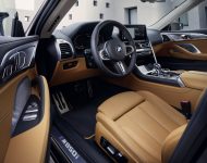 2023 BMW M850i xDrive Gran Coupe - Interior, Seats Wallpaper 190x150