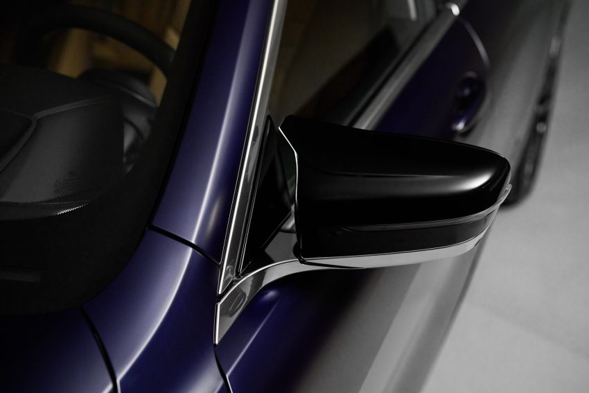 2023 BMW M850i xDrive Gran Coupe - Mirror Wallpaper 850x567 #17