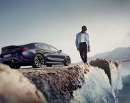 2023 BMW M850i xDrive Gran Coupe - Rear Three-Quarter Wallpaper 190x150