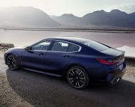 2023 BMW M850i xDrive Gran Coupe - Rear Three-Quarter Wallpaper 190x150