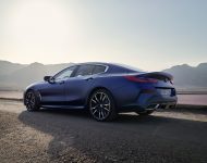 2023 BMW M850i xDrive Gran Coupe - Rear Three-Quarter Wallpaper 190x150