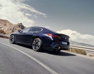 2023 BMW M850i xDrive Gran Coupe - Rear Three-Quarter Wallpaper 190x150