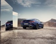 2023 BMW M850i xDrive Gran Coupe - Rear Wallpaper 190x150