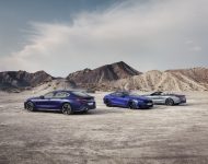 2023 BMW M850i xDrive Gran Coupe Wallpaper 190x150