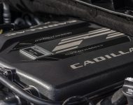 2023 Cadillac Escalade-V - Engine Wallpaper 190x150