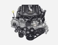 2023 Cadillac Escalade-V - Engine Wallpaper 190x150