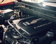 2023 Cadillac Escalade-V - Engine Wallpaper 190x150