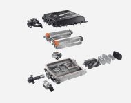 2023 Cadillac Escalade-V - Engine Wallpaper 190x150