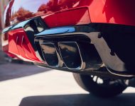 2023 Cadillac Escalade-V - Exhaust Wallpaper 190x150