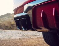 2023 Cadillac Escalade-V - Exhaust Wallpaper 190x150