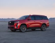 Download 2023 Cadillac Escalade-V HD Wallpapers and Backgrounds