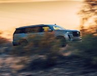 2023 Cadillac Escalade-V - Front Three-Quarter Wallpaper 190x150