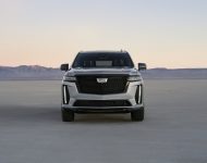 2023 Cadillac Escalade-V - Front Wallpaper 190x150