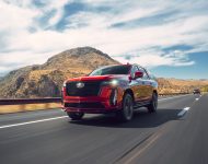 2023 Cadillac Escalade-V - Front Wallpaper 190x150