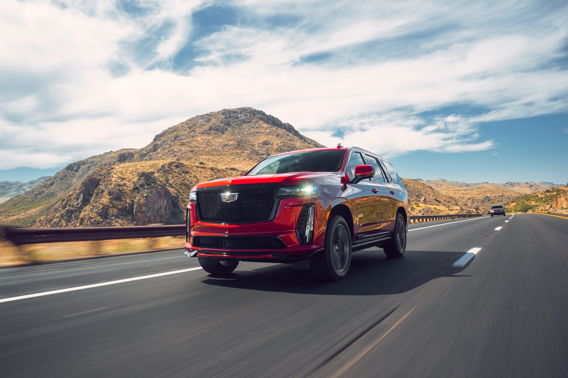 Download 2023 Cadillac Escalade-V - Front HD Wallpaper 1920x1280 #32