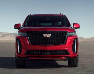 2023 Cadillac Escalade-V - Front Wallpaper 190x150