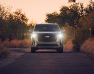 2023 Cadillac Escalade-V - Front Wallpaper 190x150