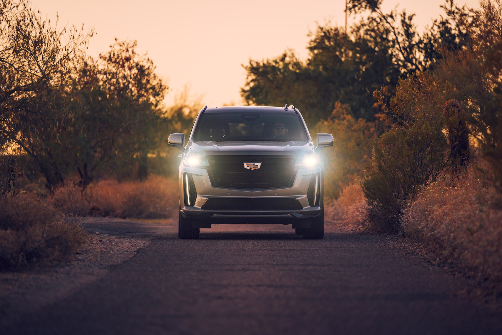 Download 2023 Cadillac Escalade-V - Front HD Wallpaper 1920x1280 #61