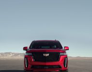 2023 Cadillac Escalade-V - Front Wallpaper 190x150