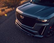 2023 Cadillac Escalade-V - Front Wallpaper 190x150
