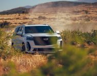 2023 Cadillac Escalade-V - Front Wallpaper 190x150