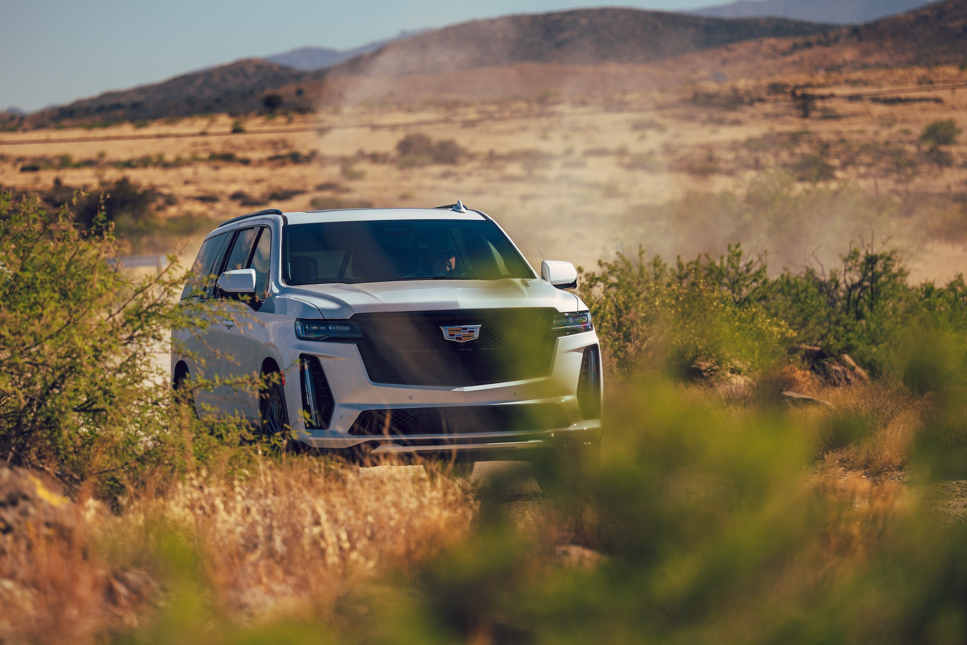 Download 2023 Cadillac Escalade-V - Front HD Wallpaper 1920x1280 #56