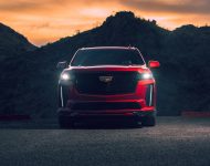 2023 Cadillac Escalade-V - Front Wallpaper 190x150