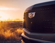2023 Cadillac Escalade-V - Grille Wallpaper 190x150