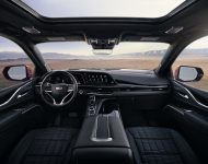 2023 Cadillac Escalade-V - Interior, Cockpit Wallpaper 190x150