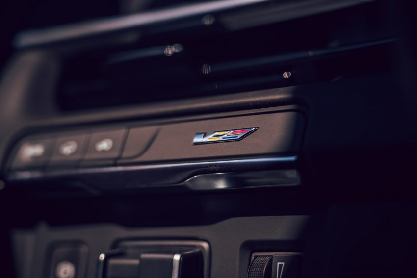 2023 Cadillac Escalade-V - Interior, Detail Wallpaper 850x567 #69