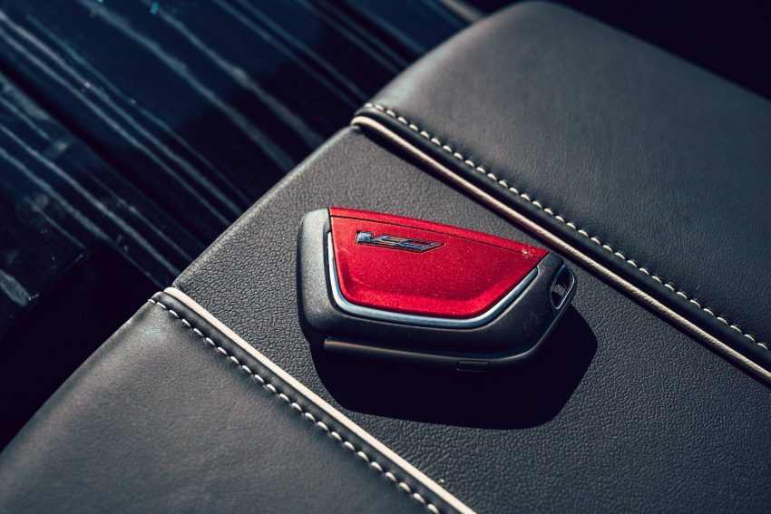 2023 Cadillac Escalade-V - Interior, Detail Wallpaper 850x567 #70