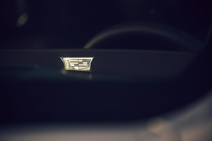 2023 Cadillac Escalade-V - Interior, Detail Wallpaper 850x567 #71