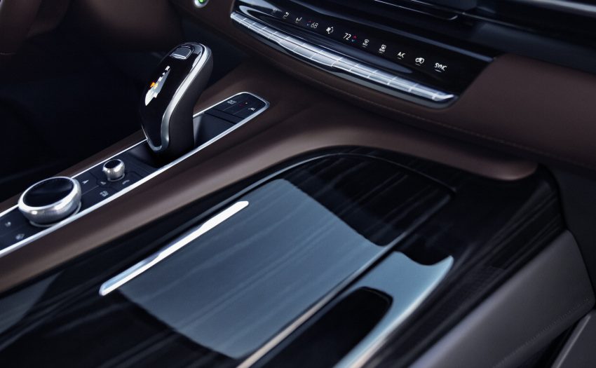 2023 Cadillac Escalade-V - Interior, Detail Wallpaper 850x525 #27