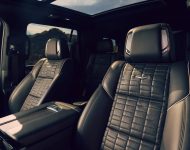 2023 Cadillac Escalade-V - Interior, Front Seats Wallpaper 190x150